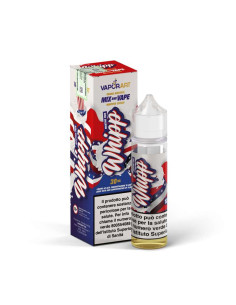 Whipp Mix&Vape - 0mg - 30ml Panna Montata - Vaporart