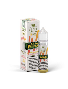 Wild Mix&Vape D77 - 0mg - 30ml Melone Fragola e Guava - Vaporart