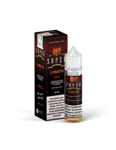 Wrath Mix&Vape Super Flavor - 0mg - 30ml Tabacco - Vaporart