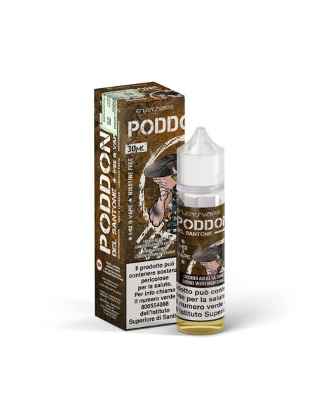 Poddone Mix&Vape Santone - 0mg - 30ml Tabacco Virginia e Latakia - Vaporart
