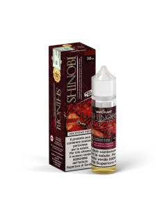 Shinobi Revenge Mix&Vape 30 ml - 0mg - 30ml Pesca Frutto del Drago e Zucchero - Vaporart