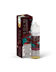 Shinobi Revenge Ice Mix&Vape 30 ml - 0mg - 30ml Pesca Frutto del Drago Zucchero e Ghiaccio - Vaporart