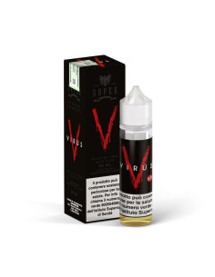 Virus Super Flavor Mix&Vape 30 ml - 0mg - 30ml Tabacco e Vaniglia - Vaporart