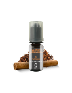 Otello No23 Liquido Pronto 10ml Tabacco da Sigaro - Dreamods