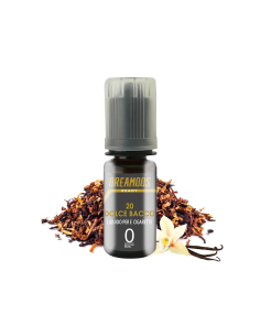 Dolce Bacco No20 Liquido Pronto 10ml Tabacco e Vaniglia - Dreamods