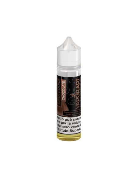 Gran Cookie chocolate Mix&Vape 30 ml - 0mg - 30ml - Vaporart