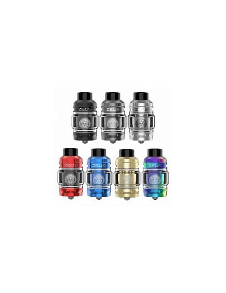 Zeus Subohm Tank 5ml - Geek Vape