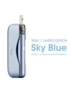 KIWI 2 LIMITED EDITION - Sky Blue - Variante azzurra