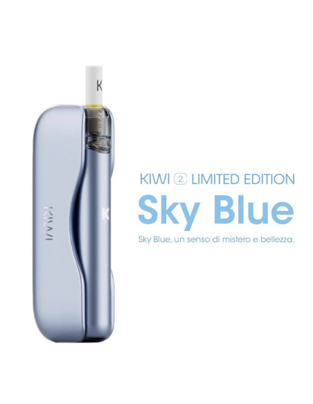 KIWI 2 LIMITED EDITION - Sky Blue - Variante azzurra