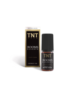 Booms Reserve Liquido pronto 10ml Tabacco da Sigaro - TNT Vape