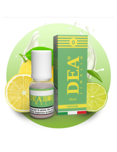 Limolim Liquido pronto 10ml Limone - DEA Flavor