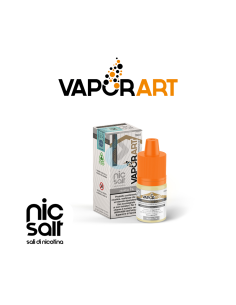 Tabacco Gold Sali di Nicotina 10ml - Vaporart