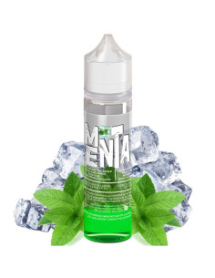 Menta Vaporice Mix&Vape 30 ml - 0mg - 30ml Menta - Vaporart