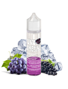 Uva Americana Vaporice Mix&Vape - 0mg - 30ml - Vaporart