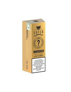 Why Gold Mix&Vape Super Flavor - 0mg - 30ml Babà al Rhum  - Vaporart