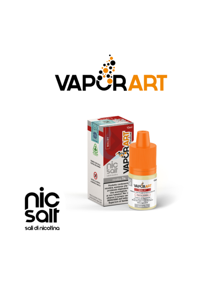 Malby Sali di Nicotina 10ml - Vaporart
