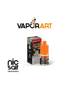 Bomber Sali di Nicotina 10ml - Vaporart