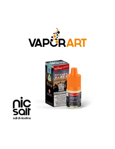 Summer Party Sali di Nicotina 10ml - Vaporart
