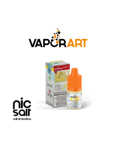 Bananito Sali di Nicotina 10ml - Vaporart