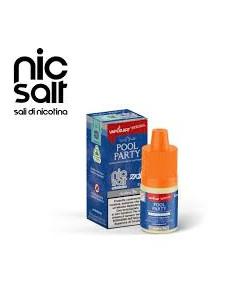 Pool Party Sali di Nicotina 10ml - Vaporart