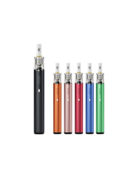 Kiwi Spark Starter Kit- Kiwi Vapour