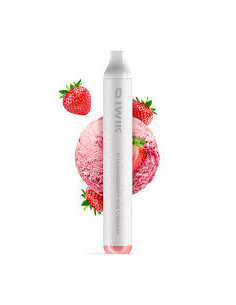 Vape Pen Usa e Getta STRAWBERRY ICE CREAM - IWIK