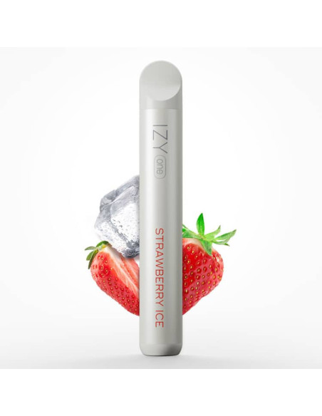 Vape Pen Usa e Getta STRAWBERRY ICE 20mg - IZY ONE