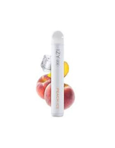 Vape Pen Usa e Getta PEACH ICE 20mg - IZY ONE