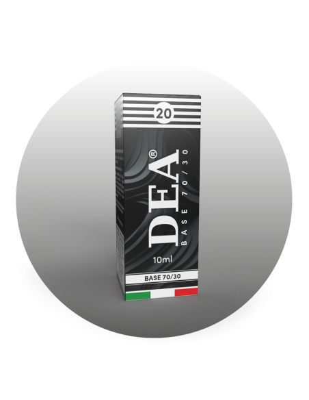 NicoShot 70/30 20mg/ml 10ml - Dea