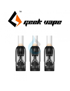 Pod di Ricambio per Wenax M1 1,2ohm con Filtro 3pz. - Geek Vape