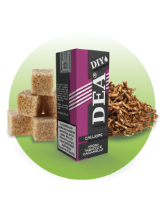 Calliope DIY Aroma Concentrato 10ml Tabacco Biondo (CON TASSELLO) - DEA
