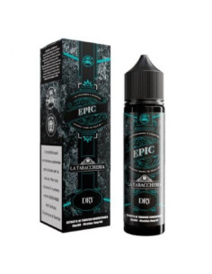 Epic Aroma Shot 20ml 0mg Tabacco Izmir e Virginia - La Tabaccheria & Galactika (CON TASSELLO)