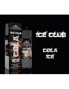Cola Ice  Aroma Shot 20ml 0mg Cola e Ghiaccio - La Tabaccheria (CON TASSELLO)