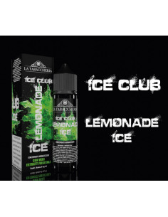 Lemonade Ice  Aroma Shot 20ml 0mg Limone e Ghiaccio - La Tabaccheria (CON TASSELLO)