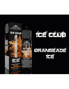 Orangeade Ice Aroma Shot 20ml 0mg Aranciata e Ghiaccio - La Tabaccheria (CON TASSELLO)
