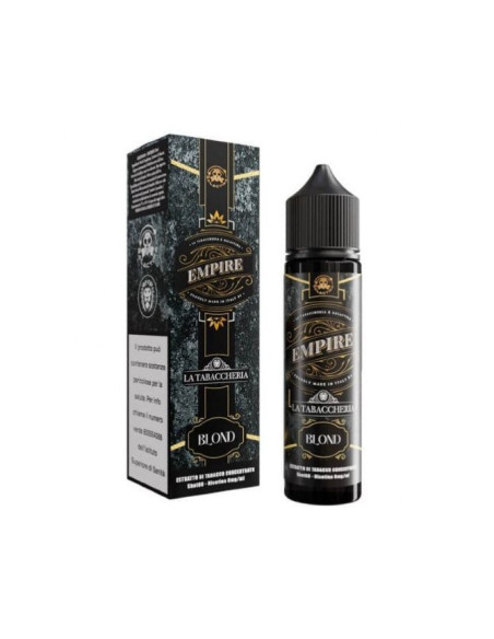 Empire Aroma Shot 20ml 0mg Tabacco Maryland e Virginia - La Tabaccheria & Galactika (CON TASSELLO)