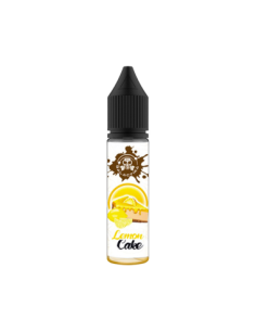 Lemon Cake Bakery Aroma Shot 20ml 0mg Torta al Limone - Galactika (CON TASSELLO)