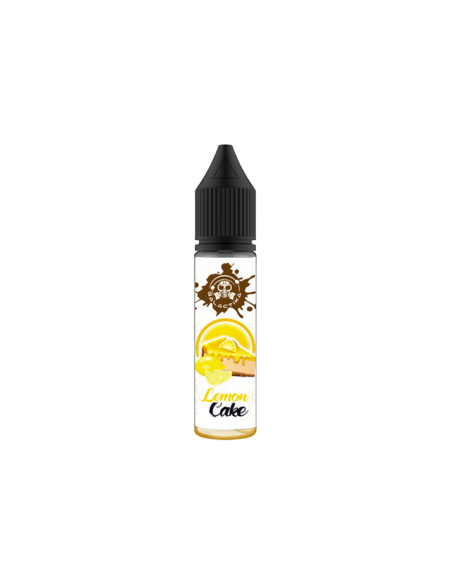 Lemon Cake Bakery Aroma Shot 20ml 0mg Torta al Limone - Galactika (CON TASSELLO)