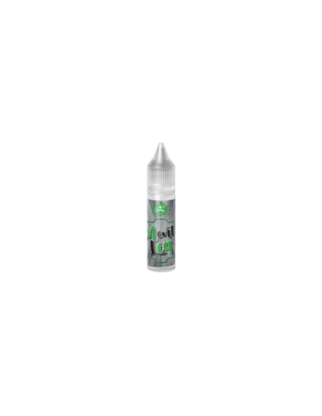 Mentliq Aroma Shot 20ml 0mg Menta e Liquirizia - Galactika (CON TASSELLO)