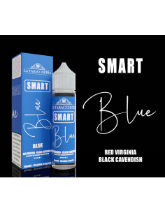 Smart Blue Aroma Shot 20ml 0mg Tabacco Red Virginia e Cavendish - La Tabaccheria (CON TASSELLO)