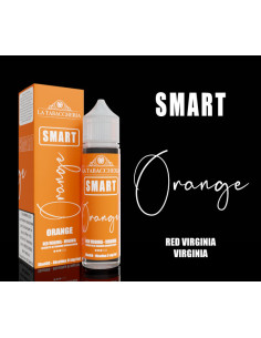 Smart Orange Aroma Shot 20ml 0mg Tabacco Red Virginia e Virginia - La Tabaccheria (CON TASSELLO)