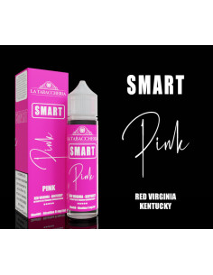 Smart Pink Aroma Shot 20ml 0mg Tabacco Red Virginia e Kentucky - La Tabaccheria (CON TASSELLO)