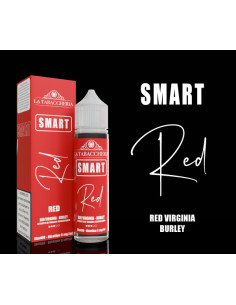 Smart Red Aroma Shot 20ml 0mg Tabacco Red Virginia e Burley - La Tabaccheria (CON TASSELLO)