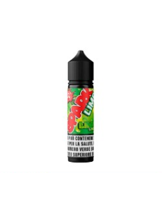 Sparklime Aroma Shot 20ml 0mg Cocco Fragola e Lime - Galactika (CON TASSELLO)