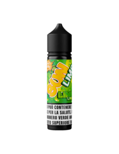 Sunlime Aroma Shot 20ml 0mg Pesca Mango Lime e Ghiaccio - Galactika (CON TASSELLO)