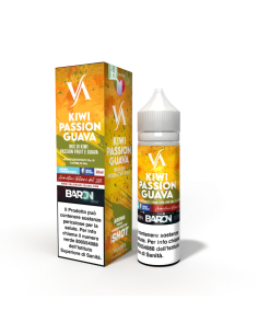 Kiwi Passion Guava Aroma Shot 20ml 0mg - Valkiria (CON TASSELLO)