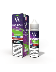 Passion Ice Aroma Shot 20ml 0mg Passion Fruit e Ghiaccio - Valkiria (CON TASSELLO)