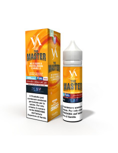 The Master Play Aroma Shot 20ml 0mg Burro di Arachidi Banana e Caramello - Valkiria (CON TASSELLO)