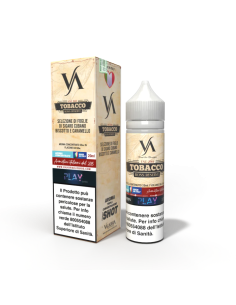 Tobacco Boss Reserve Play Aroma Shot 20ml 0mg Sigaro Cubano Biscotto e Caramello - Valkiria (CON TASSELLO)