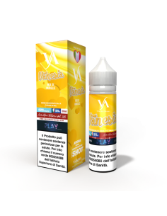 Vanesia Play Aroma Shot 20ml 0mg Mix di Vaniglie - Valkiria (CON TASSELLO)